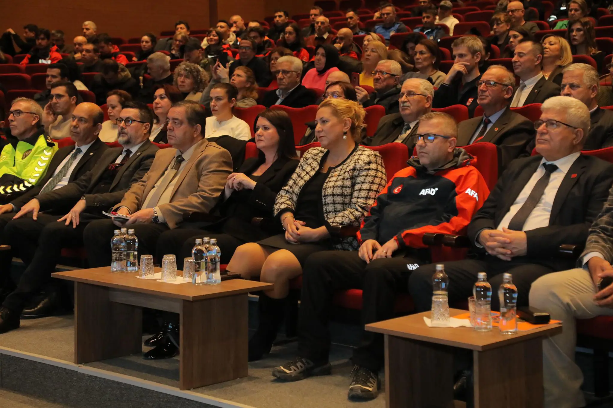 EDİRNE BELEDİYESİ’NDEN 6 ŞUBAT’TA “DİRENÇLİ KENT” VİZYONU galeri görseli